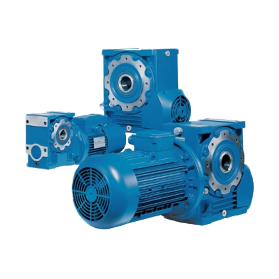 ROSSI worm gear reducers Techno trade